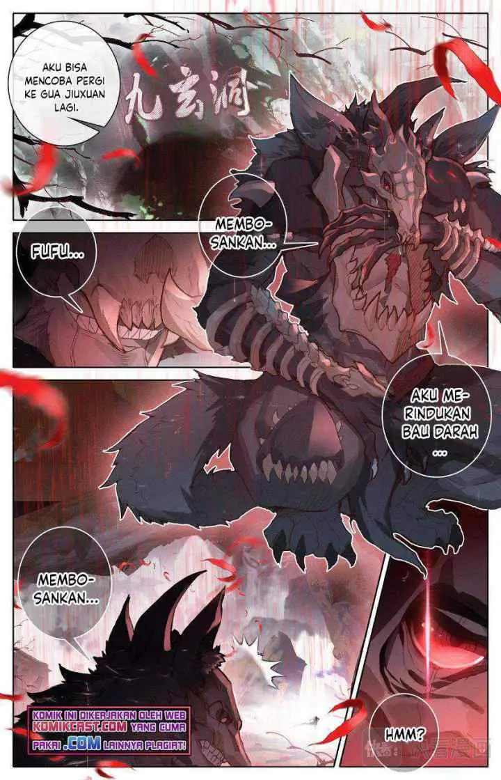 Cang Yuantu chapter 78 halaman 8