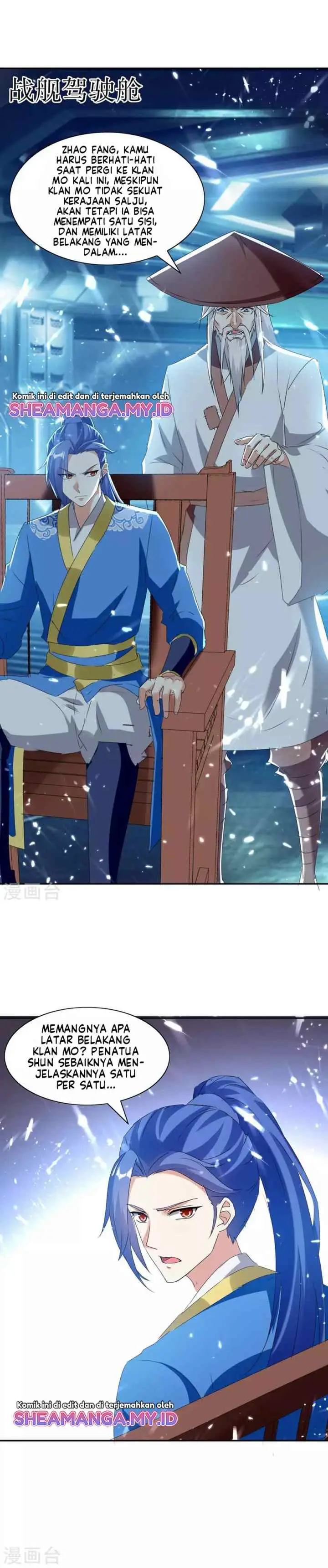 Strongest Leveling chapter 211 halaman 8