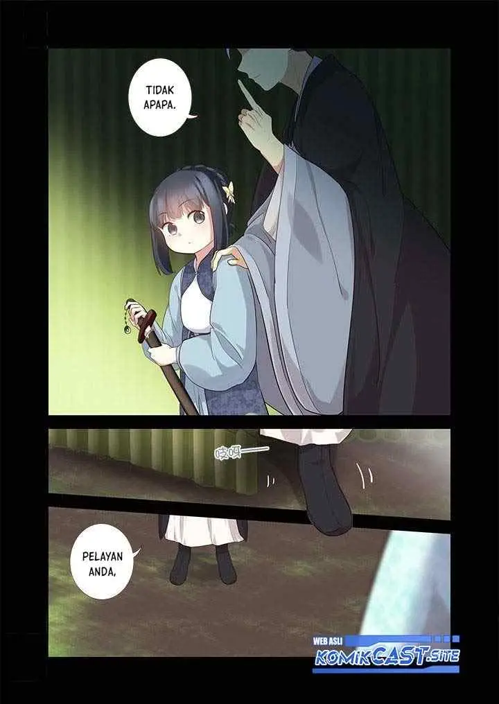 Yaoguai Mingdan chapter 291 halaman 8