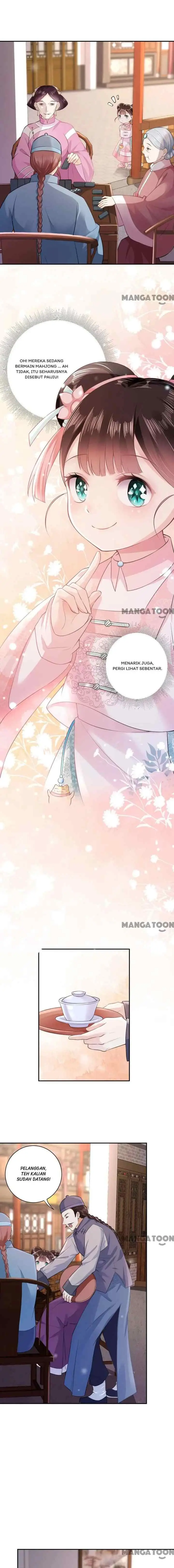Princess, Don't Ruin Your Public Persona! chapter 10 halaman 8