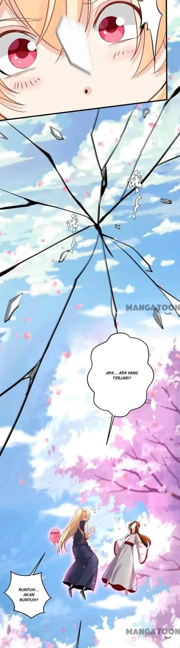 Fairy Match-Maker's Mortal Lover chapter 36 halaman 9