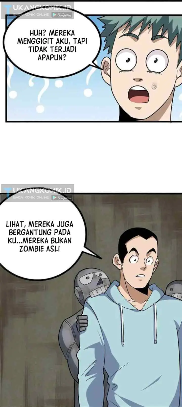 School Flower Master chapter 264 halaman 8