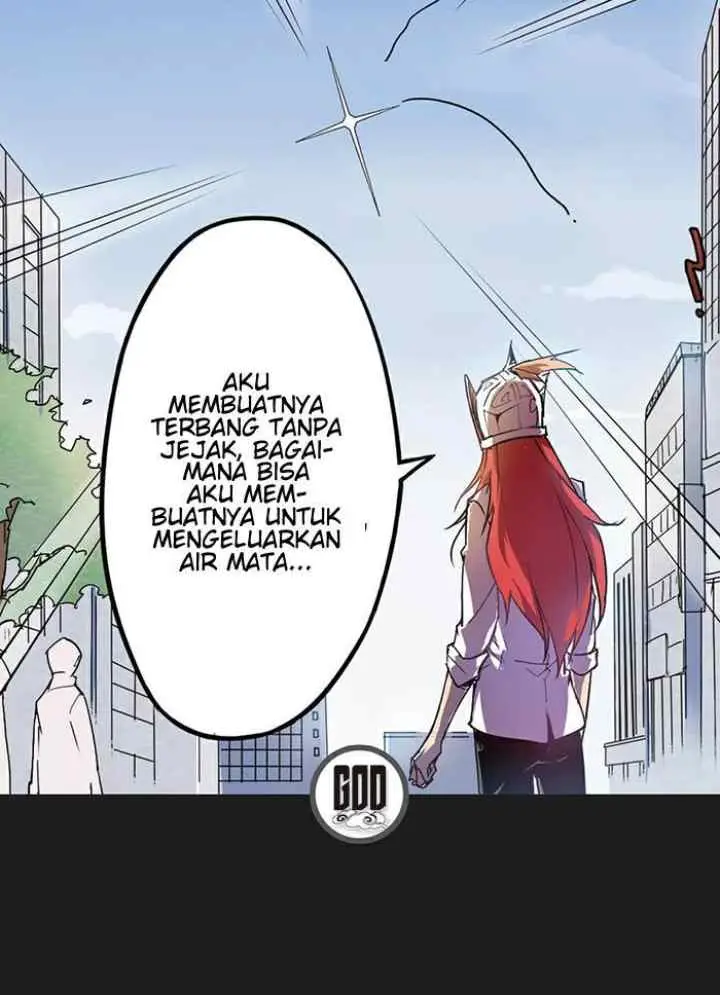 How to Be God chapter 2 halaman 6