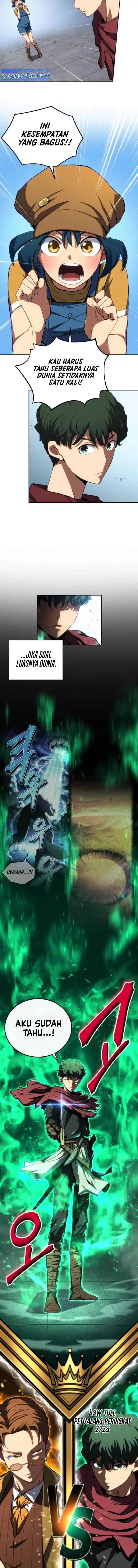 Wild Ranker chapter 6 halaman 9