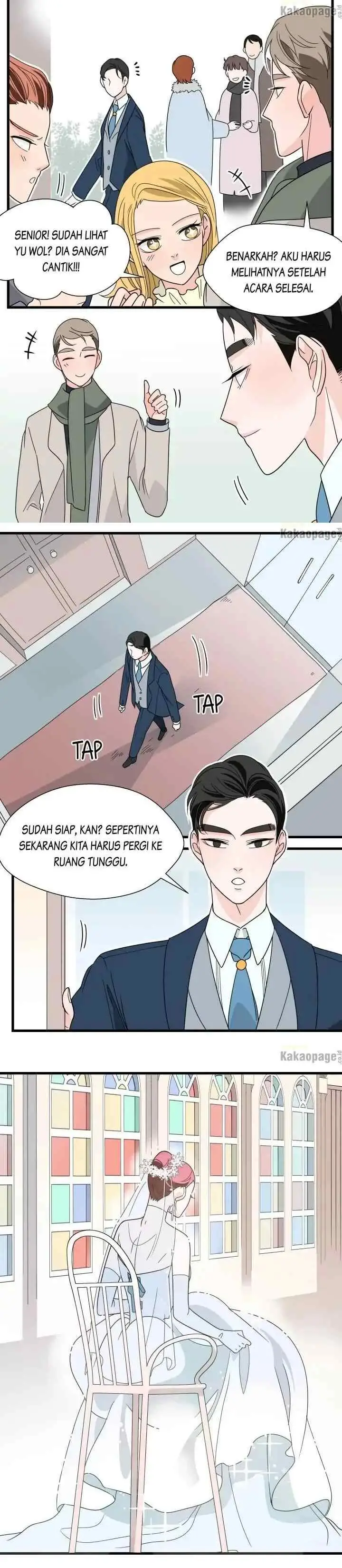 June's Love chapter 19 halaman 9
