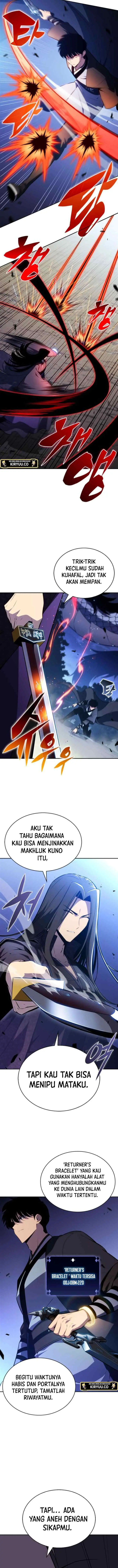 Solo Max-Level Newbie chapter 197 halaman 4