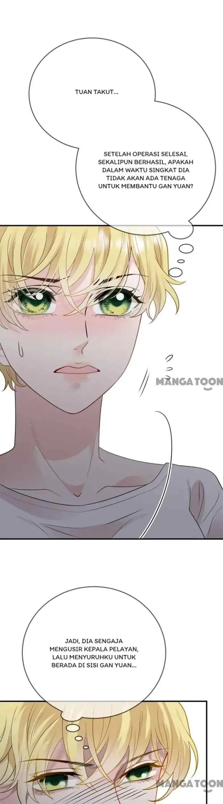 The Duke's Hidden Baby: BOGO! chapter 247 halaman 4