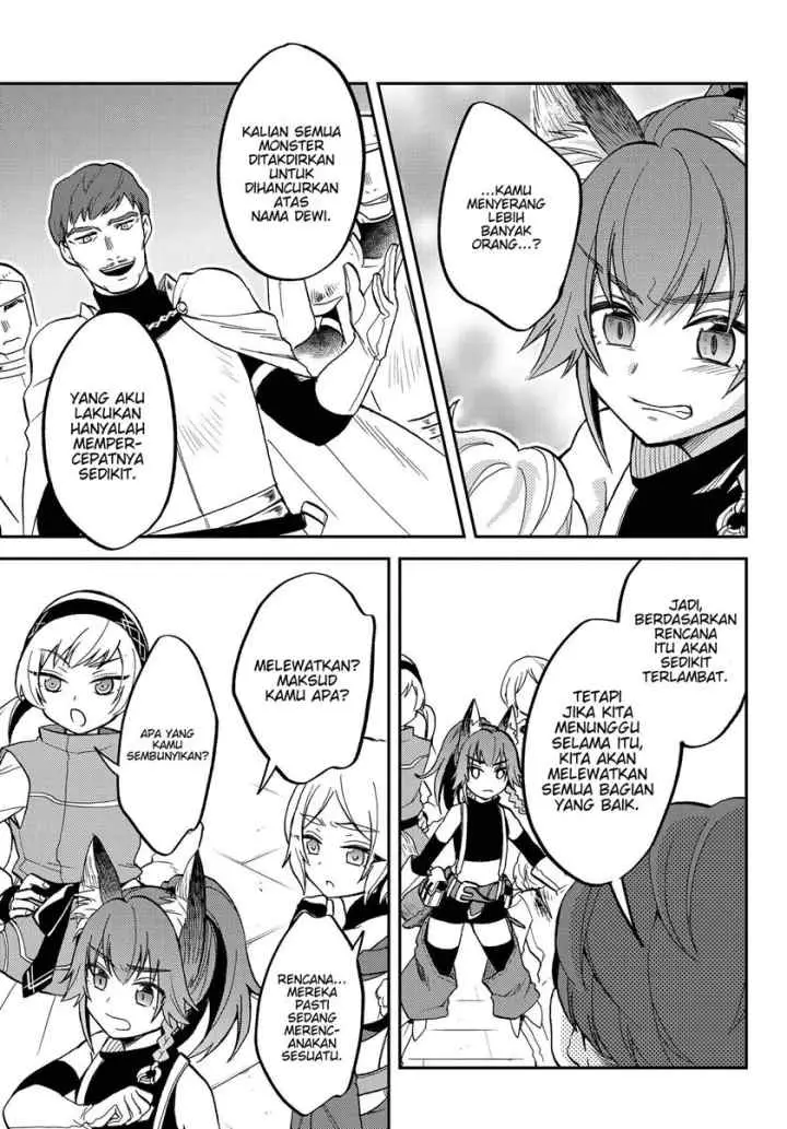 Tensei Shitara Slime Datta Ken Ibun: Makoku Gurashi no Trinity chapter 15 halaman 7