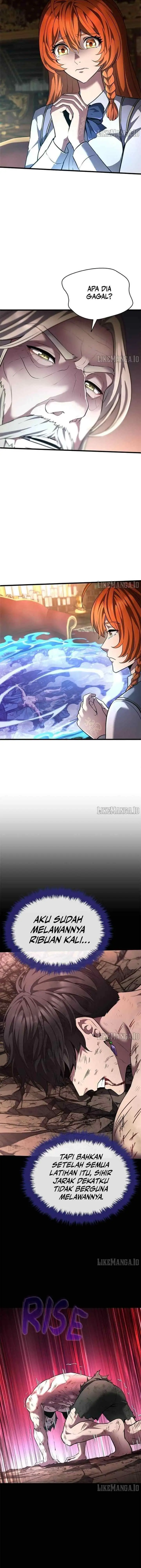 Regression of the Close Combat Mage chapter 77 halaman 16