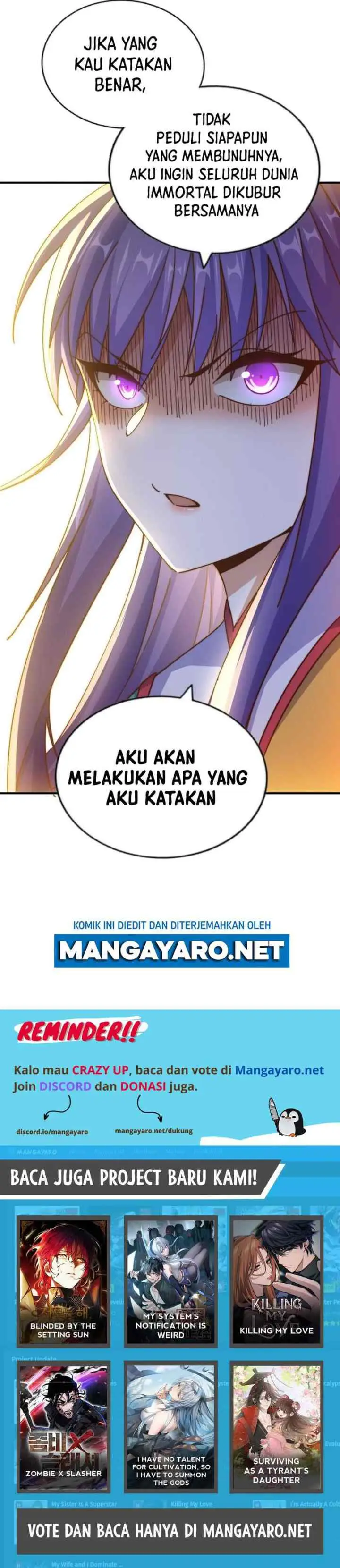 Beyond Myriad Peoples chapter 235 halaman 14