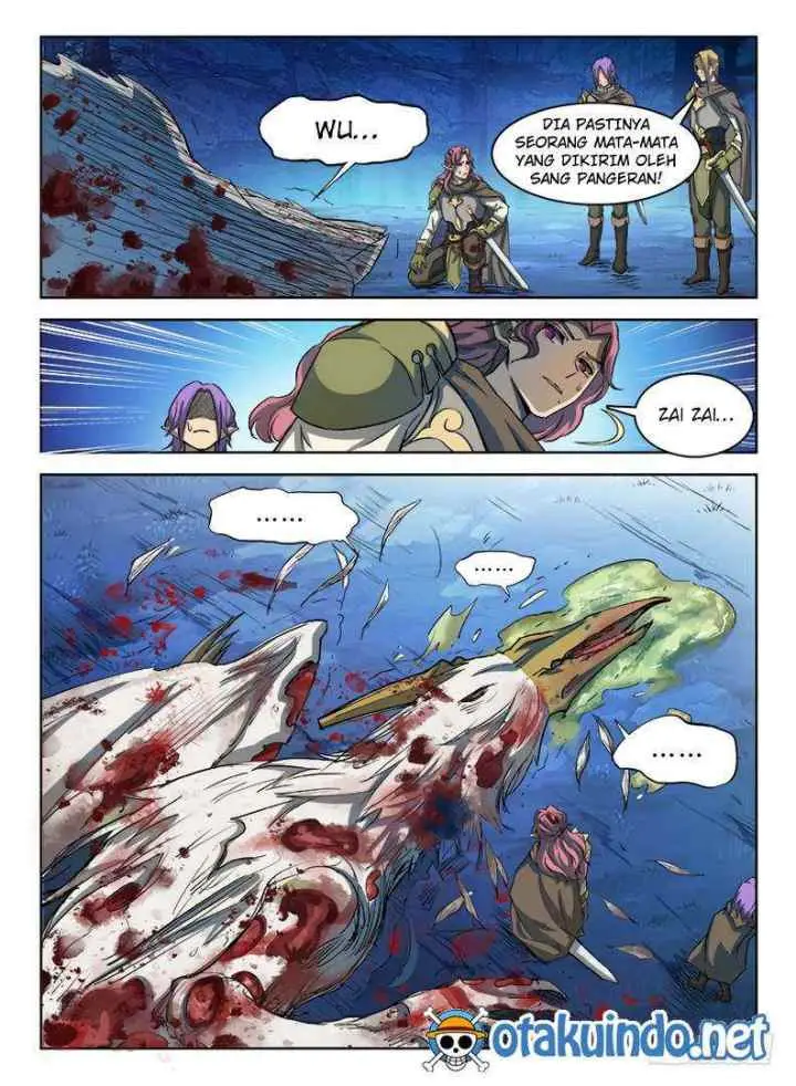 Dragon Field Hunter Hunter Age chapter 25 halaman 13
