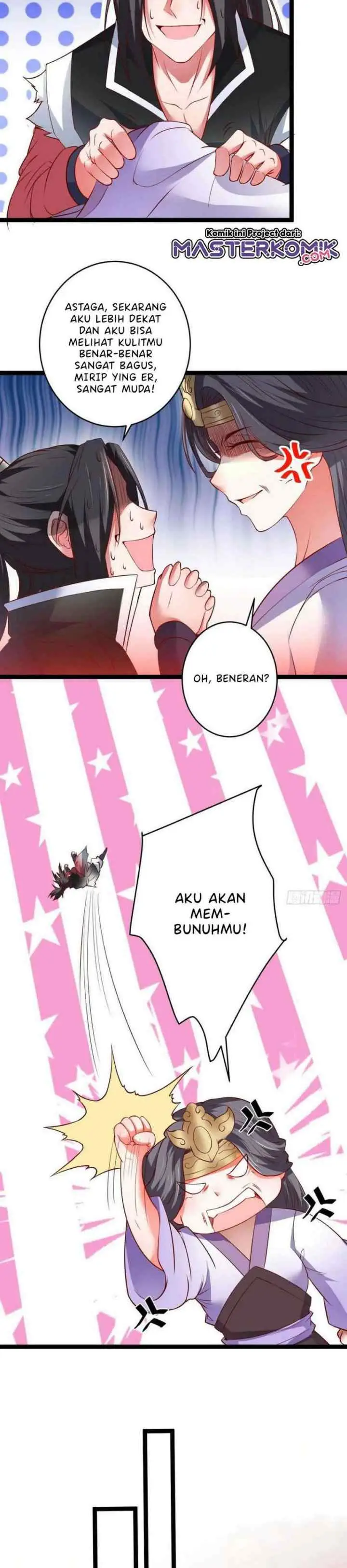 King Killer Reborn chapter 55 halaman 10