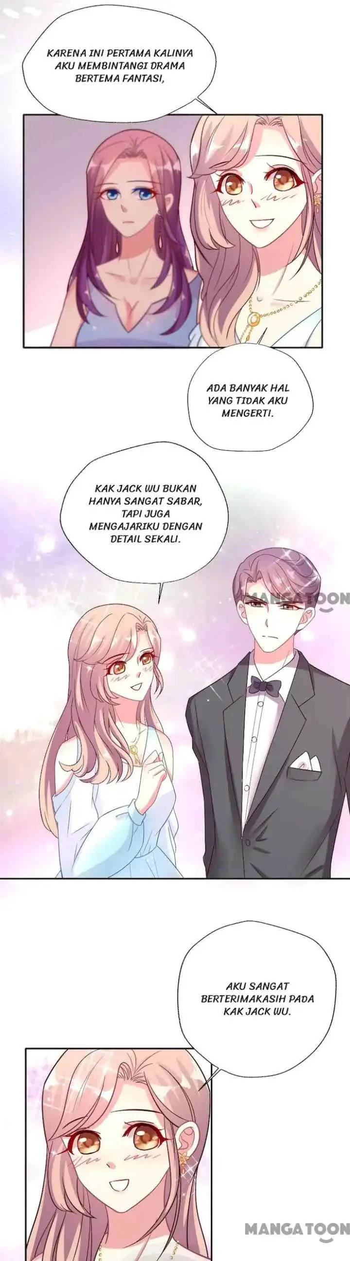 Cost of Being Famous (A-List) chapter 18 halaman 5