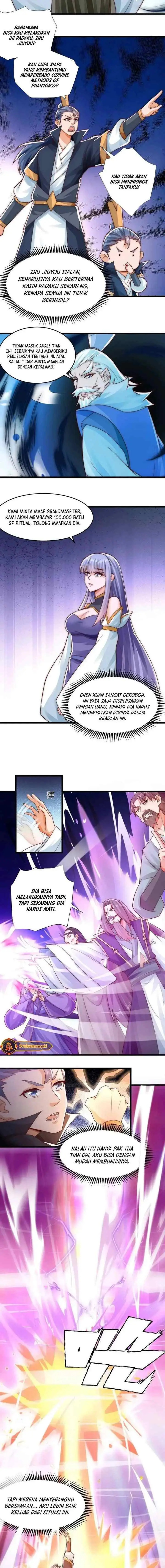 I Am the Supreme Villain chapter 38 halaman 5