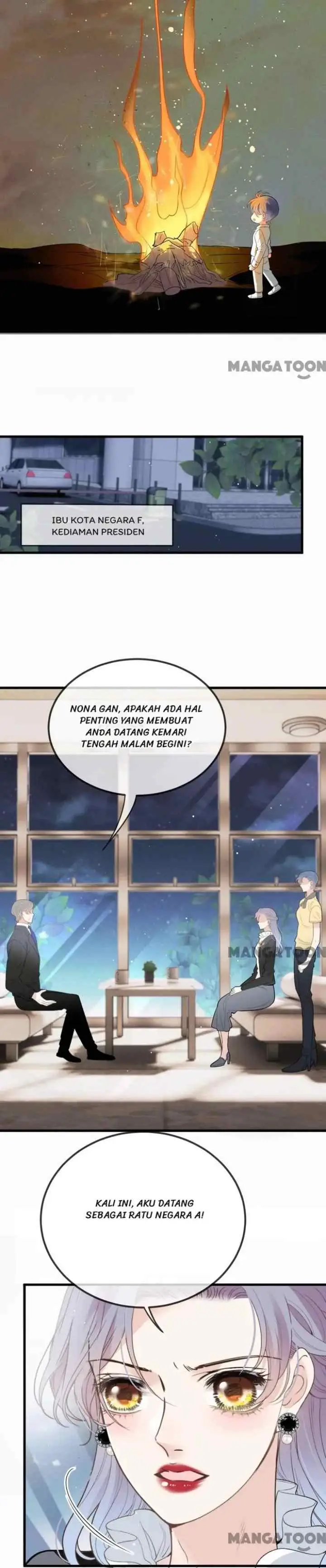 The Duke's Hidden Baby: BOGO! chapter 274 halaman 6