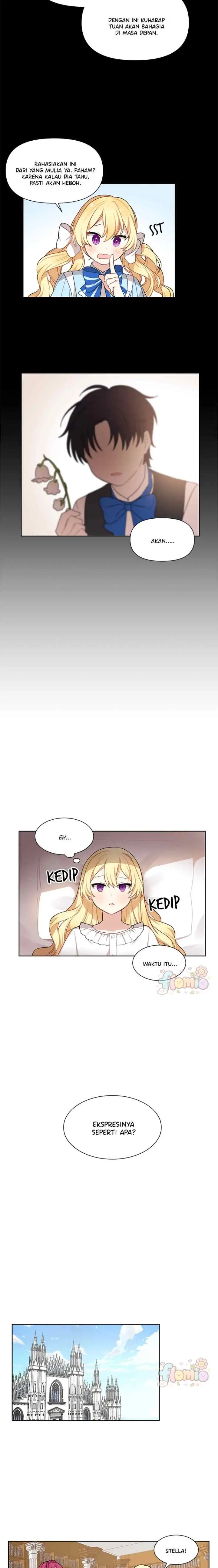 Im Just His Friend chapter 4 halaman 13