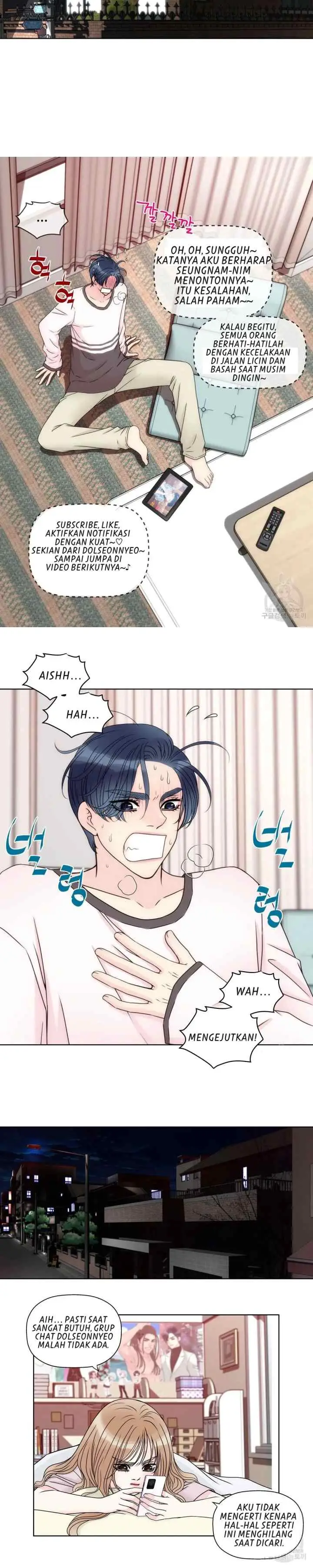 I Need Your Kiss chapter 8 halaman 15