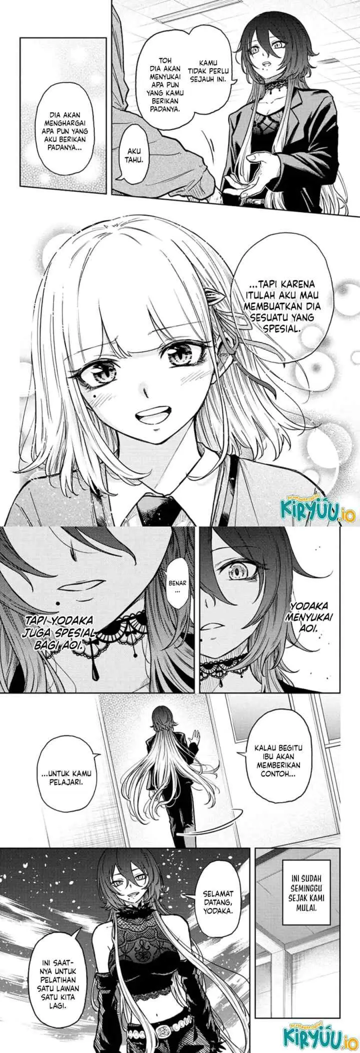 Shinobi Goto chapter 61 halaman 9