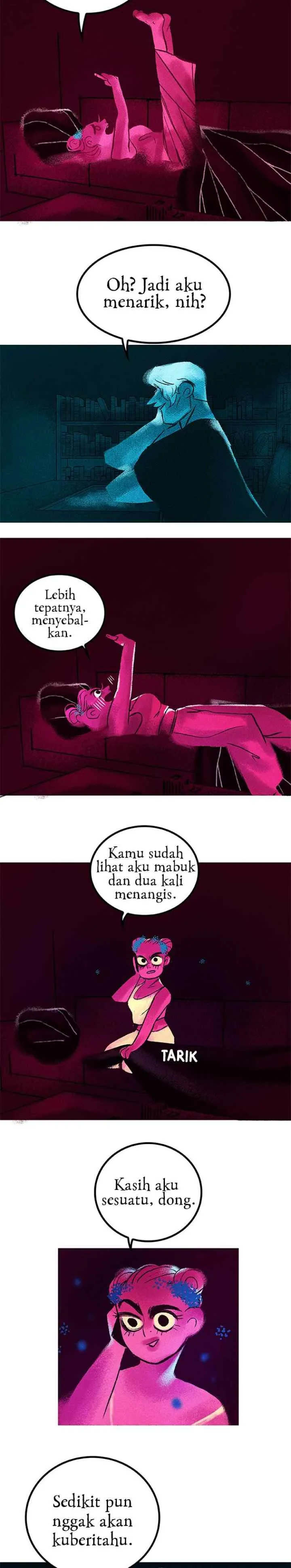 Lore Olympus chapter 27 halaman 14