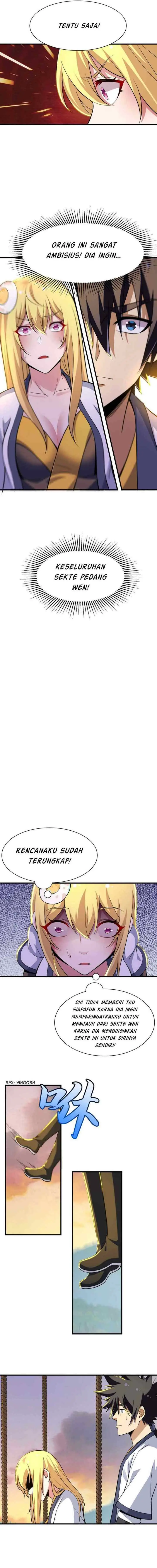 I Just Want to be Beaten to Death by Everyone chapter 54 halaman 9