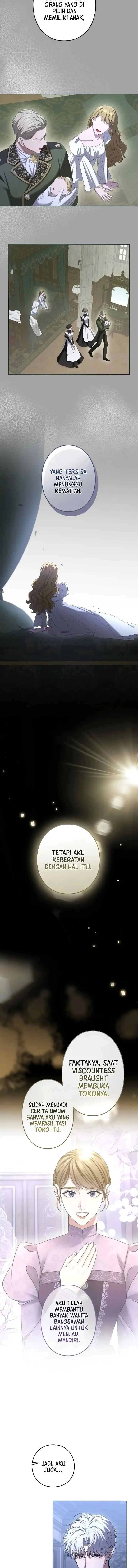 Teikoku Ichi no Akujo ni Dekiai ga Tomarimasen chapter 28 halaman 4