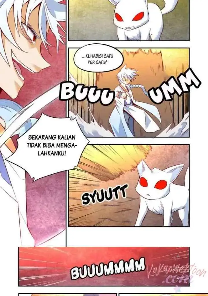 Gwisin-nim chapter 40 halaman 10