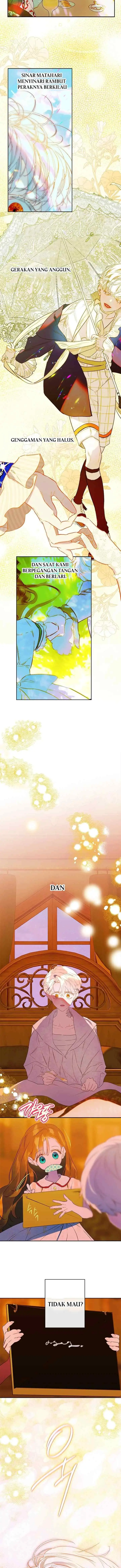 My Mom Got A Contract Marriage chapter 58 halaman 8