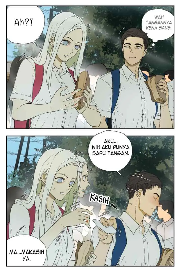 Nan Hao & Shang Feng chapter 10 halaman 4