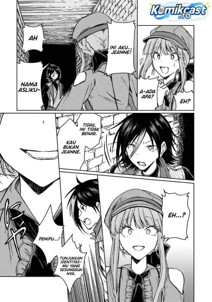 S-kyuu Guild wo Tsuihou saretakedo, Jitsu wa Ore dake Dragon no Kotoba ga Wakaru no de, Kidzuita Toki ni wa Ryuu Kishi no Chouten wo Kiwametemashita chapter 40 halaman 10