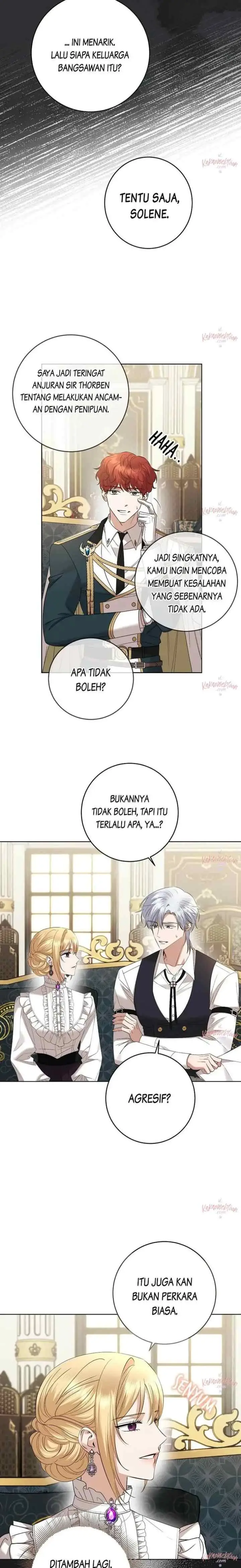 I Don't Love You Anymore chapter 83 halaman 7