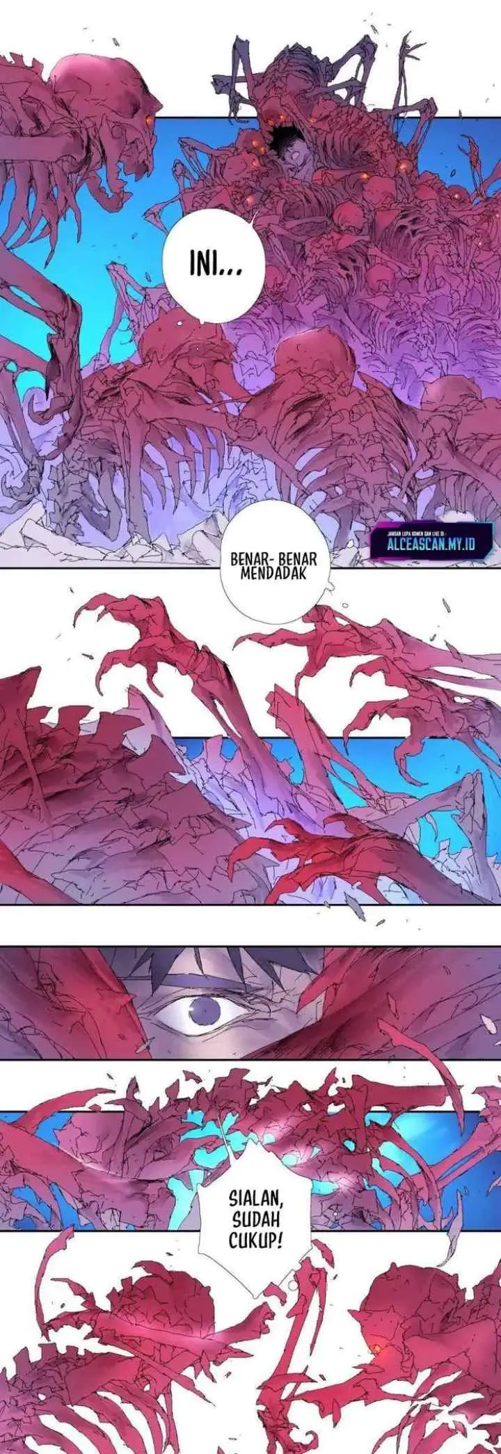 Birdman chapter 17 halaman 5