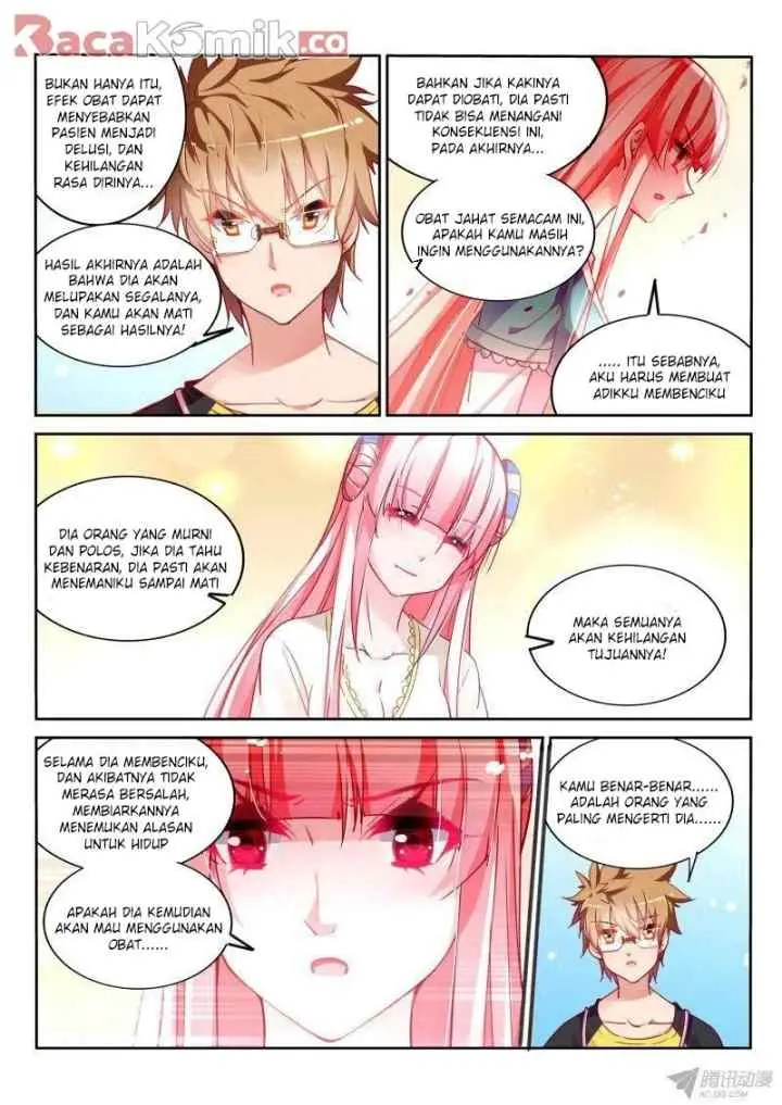 Demon Spirit Seed Manual chapter 98 halaman 4