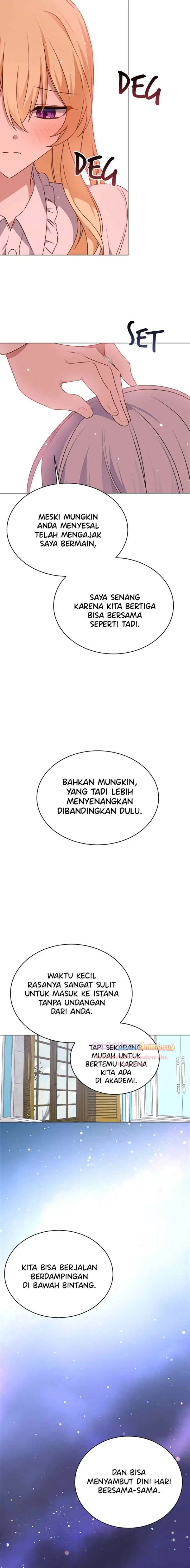 Im Just His Friend chapter 54 halaman 13
