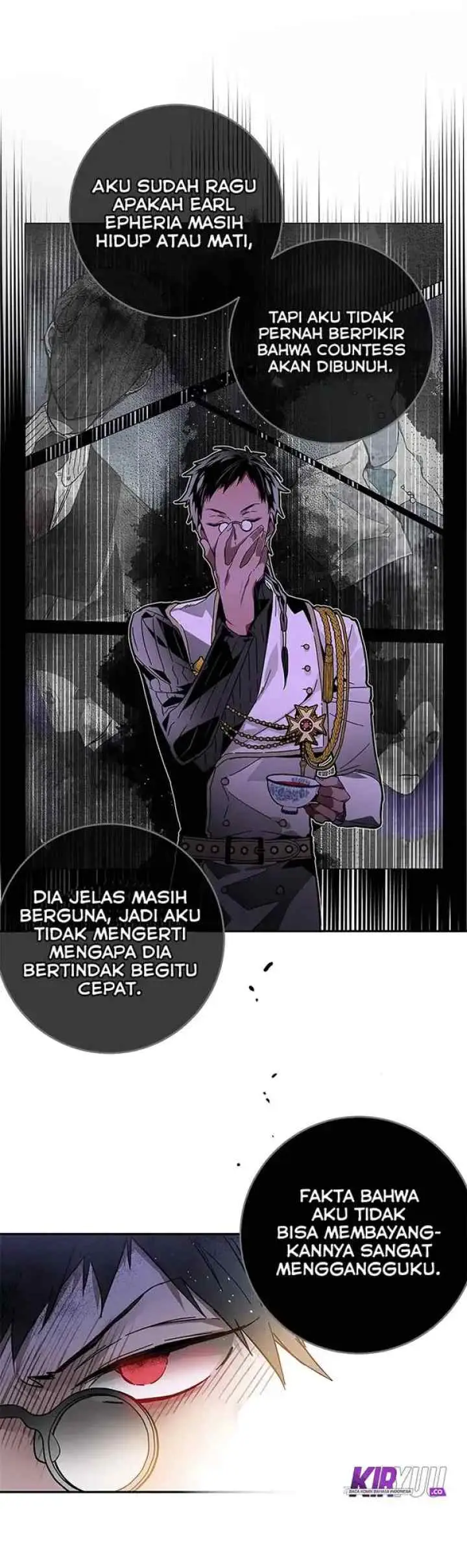 Sword and Dress chapter 40 halaman 12