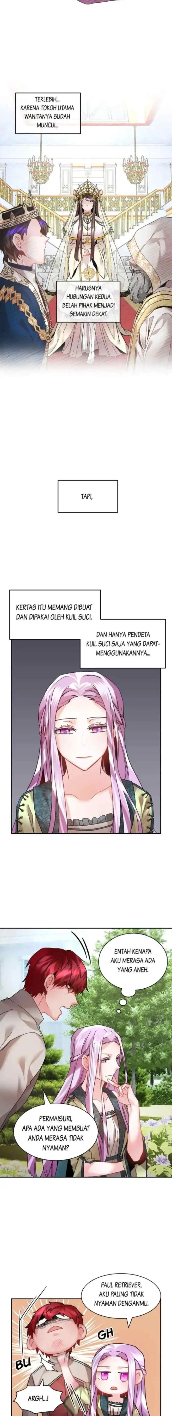 Keep Alive to the End chapter 17 halaman 4