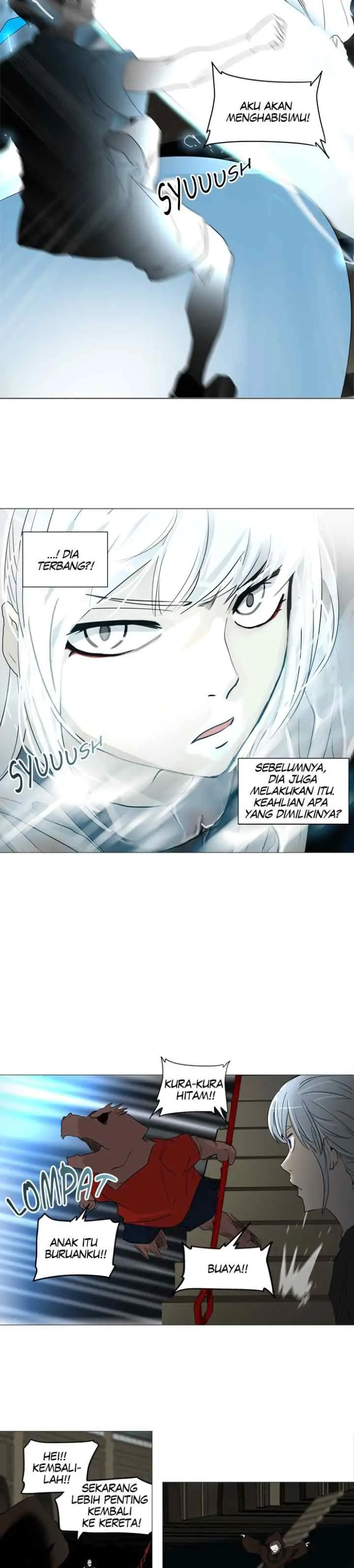 Tower of God chapter 242 halaman 10
