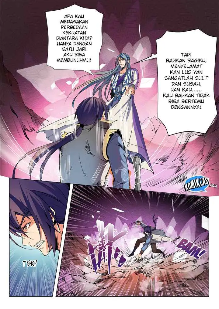 Apotheosis chapter 21 halaman 13