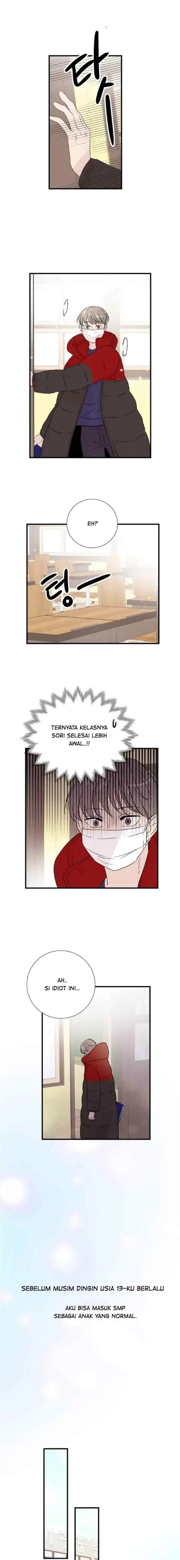 Second Date chapter 22 halaman 11
