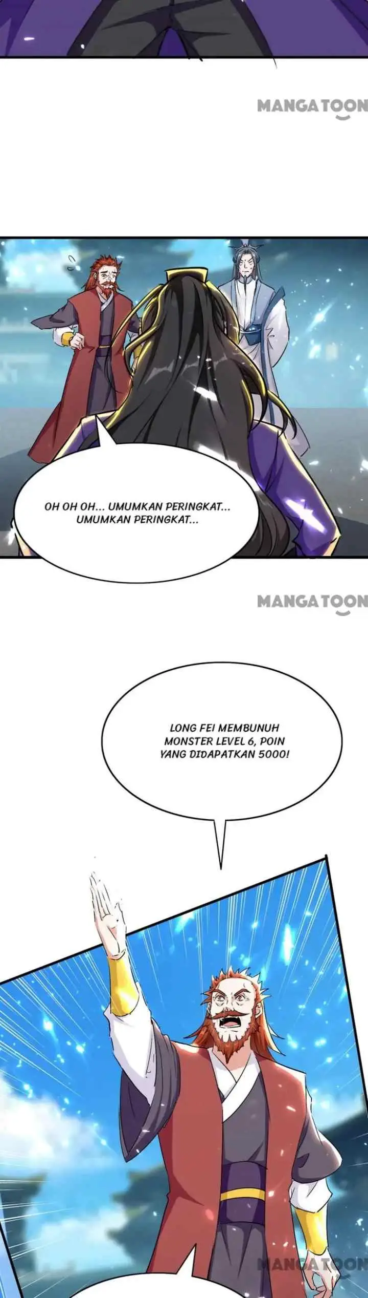 I Am Crazy Upgrade chapter 61 halaman 11