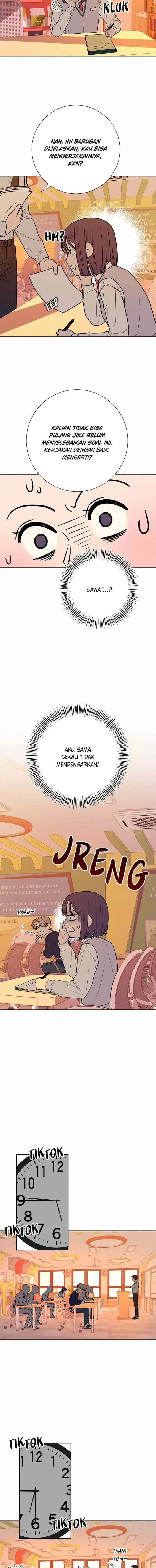 Operation: True Love chapter 47 halaman 15