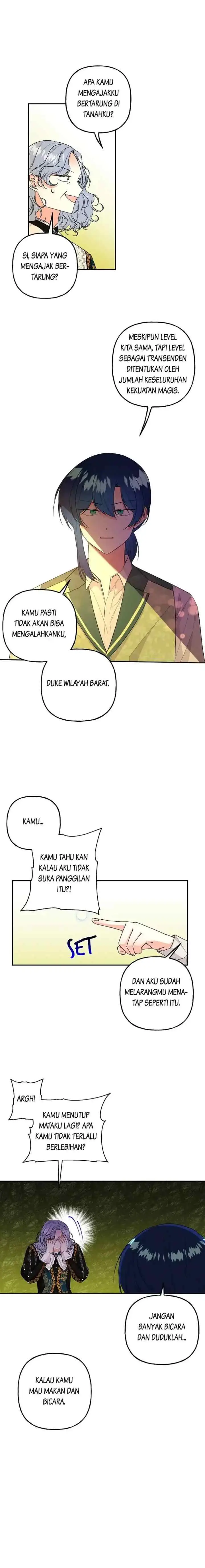 Daughter of the Great Wizard chapter 96 halaman 14