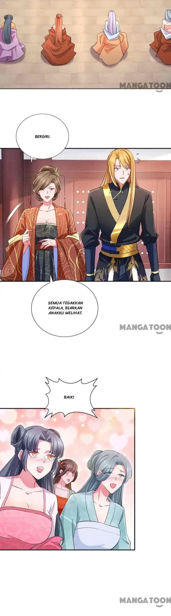 I Have Million Skill Points chapter 69 halaman 11