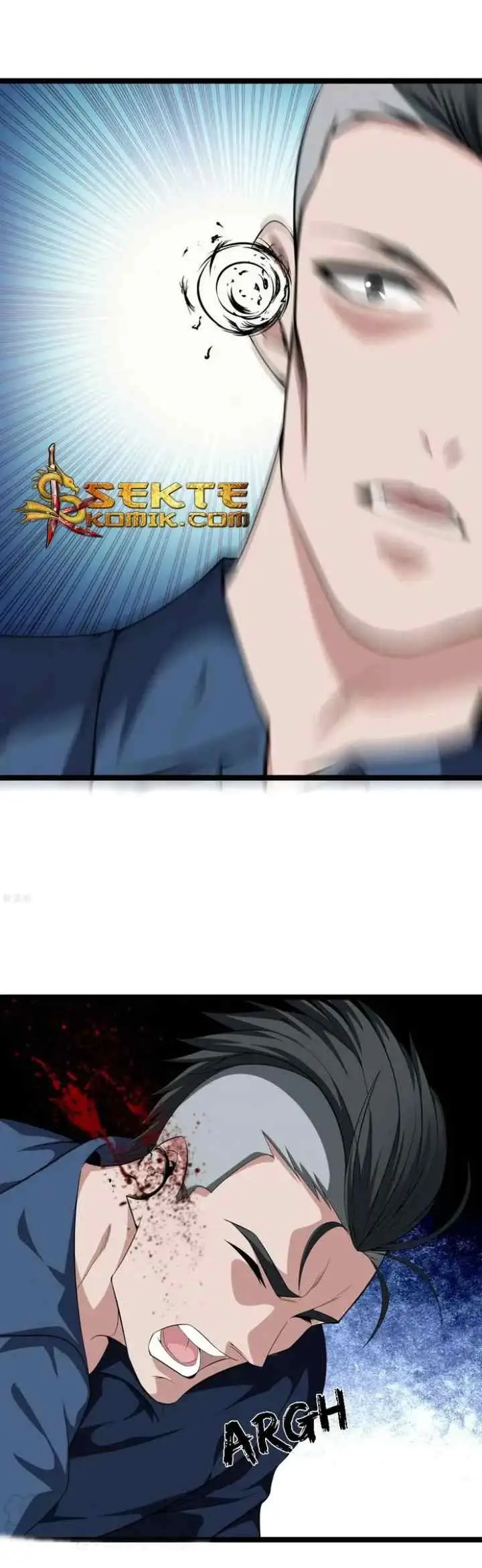 Dushi Zhizun chapter 37 halaman 8