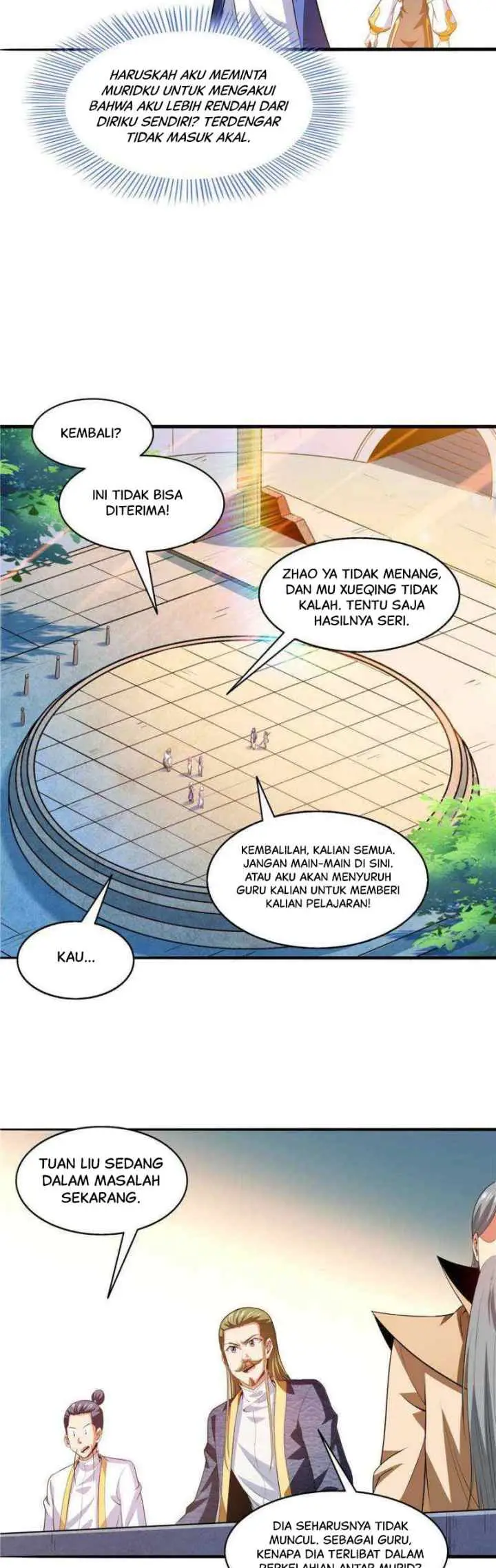 Library Tiandao chapter 213 halaman 5
