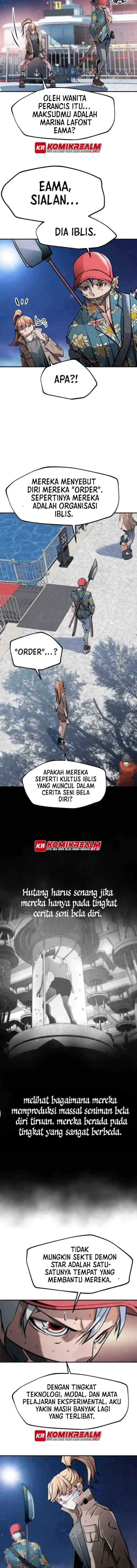 Who Killed the Murim Lord? chapter 42 halaman 4