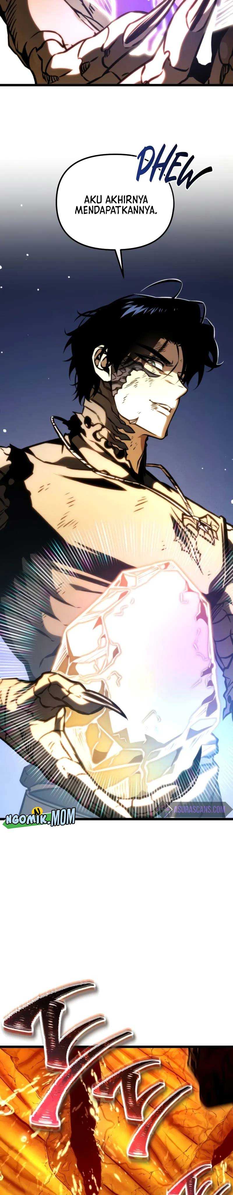 Reincarnator chapter 60 halaman 49
