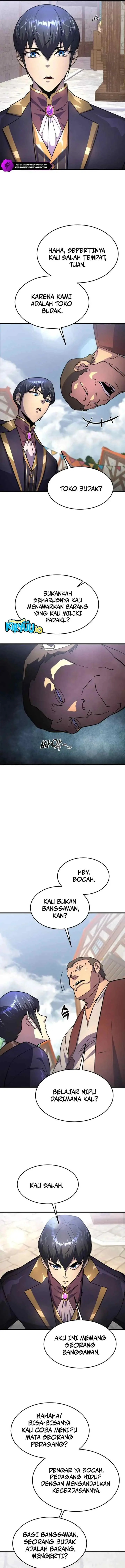 Genius Mage Who Uses Fists chapter 15 halaman 16