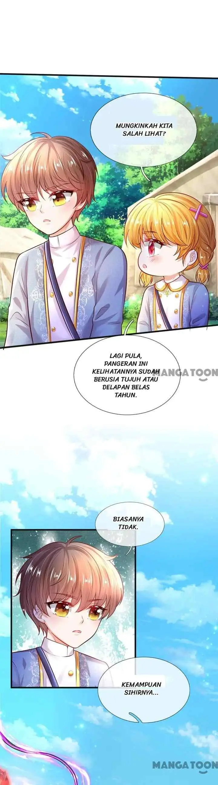 I Became The Emperor's Daughter One Day chapter 328 halaman 13