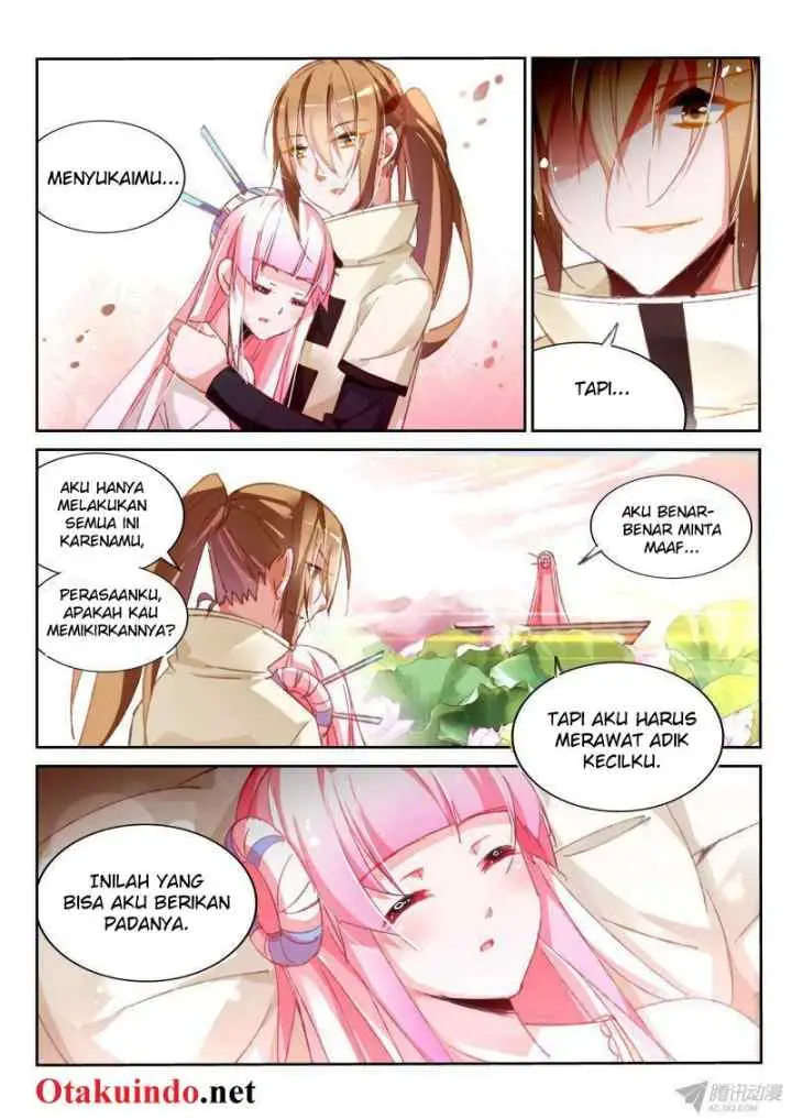 Demon Spirit Seed Manual chapter 93 halaman 6