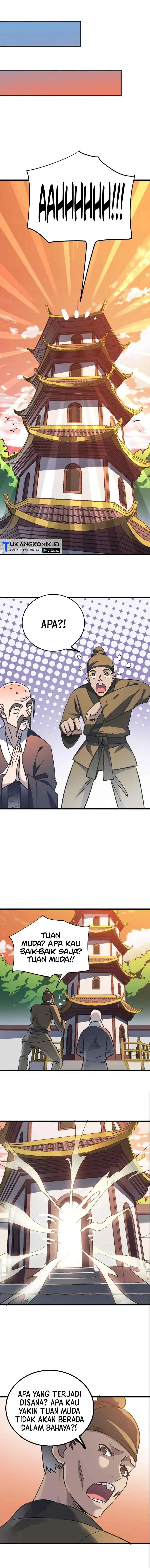 Building the Strongest Shaolin Temple in Another World chapter 52 halaman 6